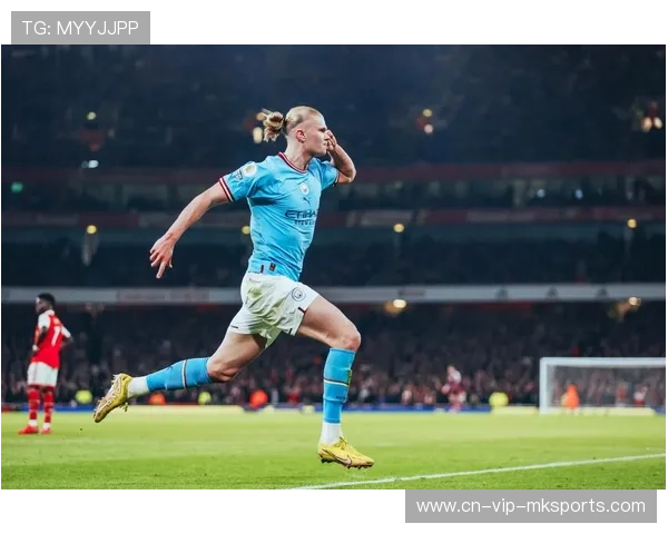 德布劳内直塞哈兰德禁区补射得手